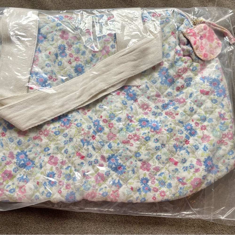 LOVESHACKFANCY Favorite Weekender Bag - Picture 8 of 11